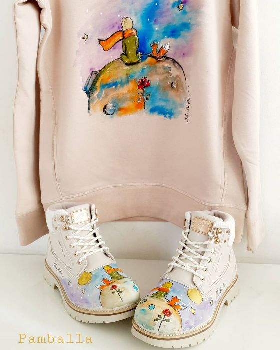 Снимка на Little Prince Hoodie