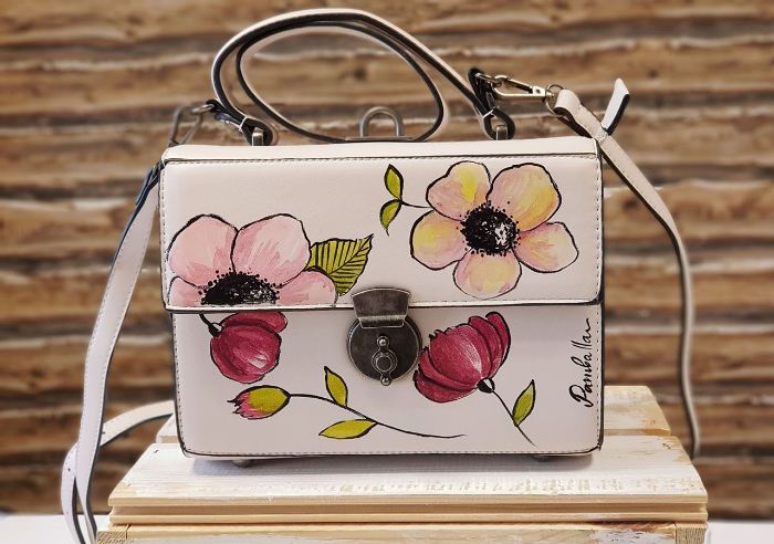 Снимка на Tender Flower bag