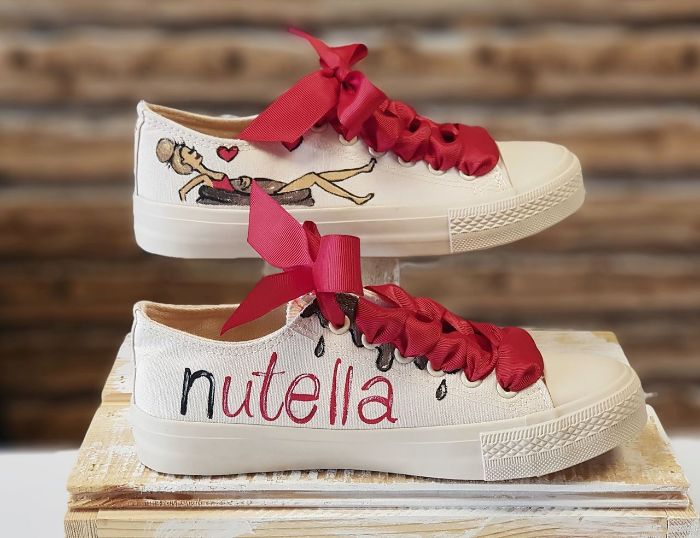 Снимка на Chocoholic sneakers