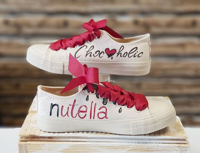 Снимка на Chocoholic sneakers