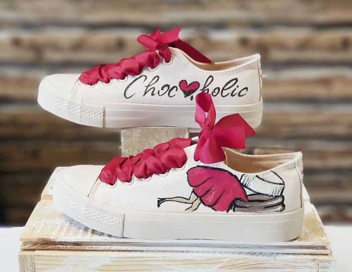 Снимка на Chocoholic sneakers