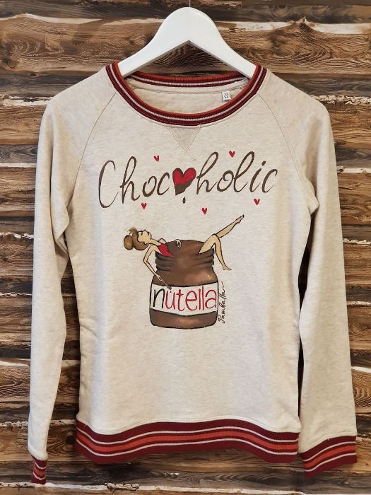 Снимка на Chocoholic I Sweatshirt