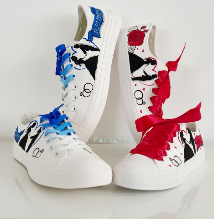 Снимка на Red&Blue