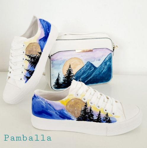 Снимка на Mountain sneakers