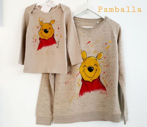 Снимка на Winnie The Pooh baby  Blouse 
