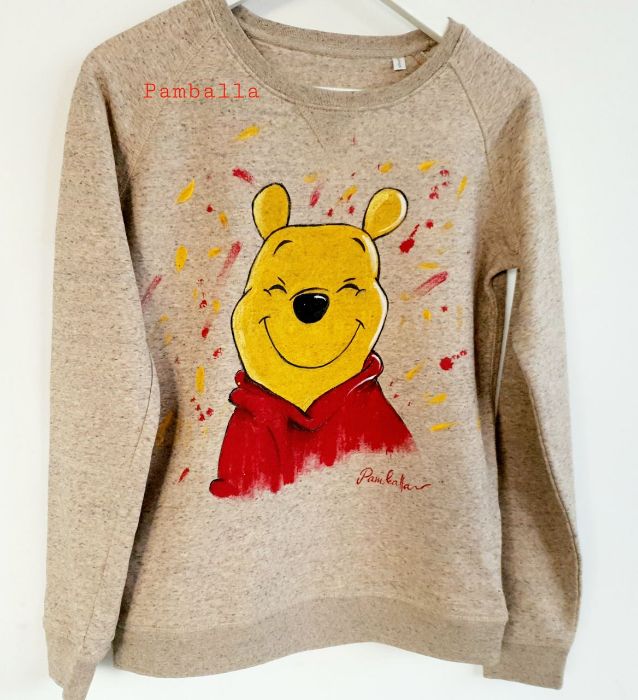 Снимка на Winnie The Pooh Sweatshirt