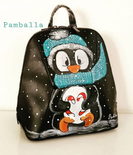 Снимка на Penguin backpack 