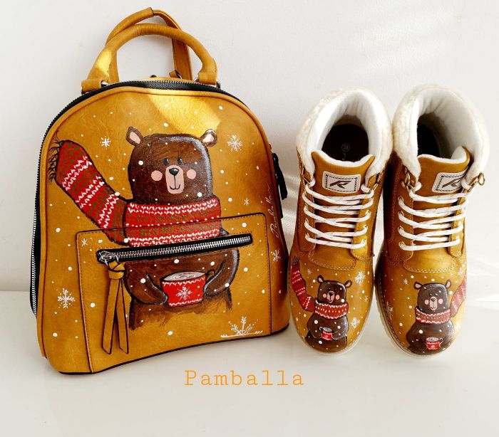 Снимка на Bear boots