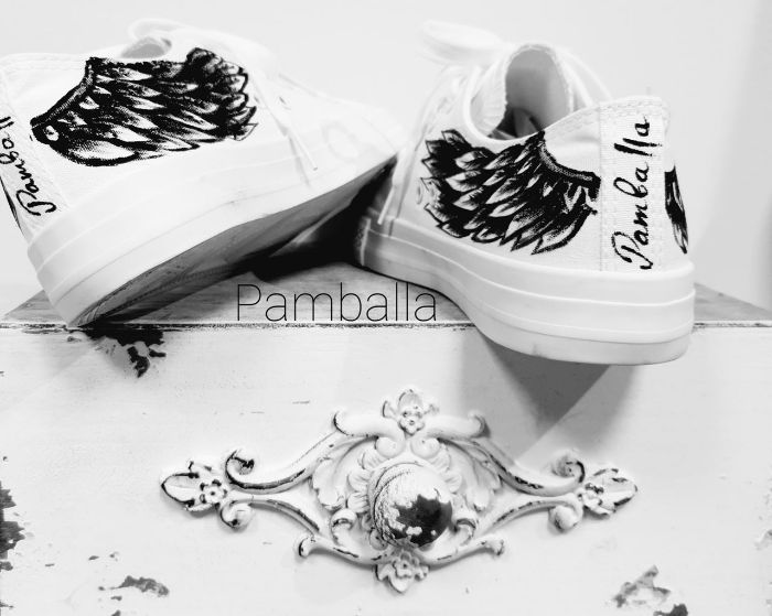 Снимка на Wings sneakers