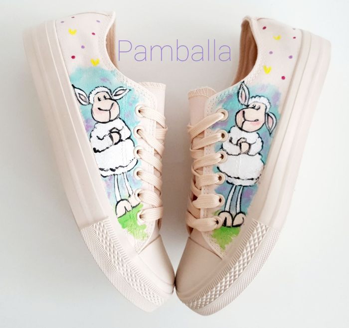 Снимка на Sweet Sheep sneakers