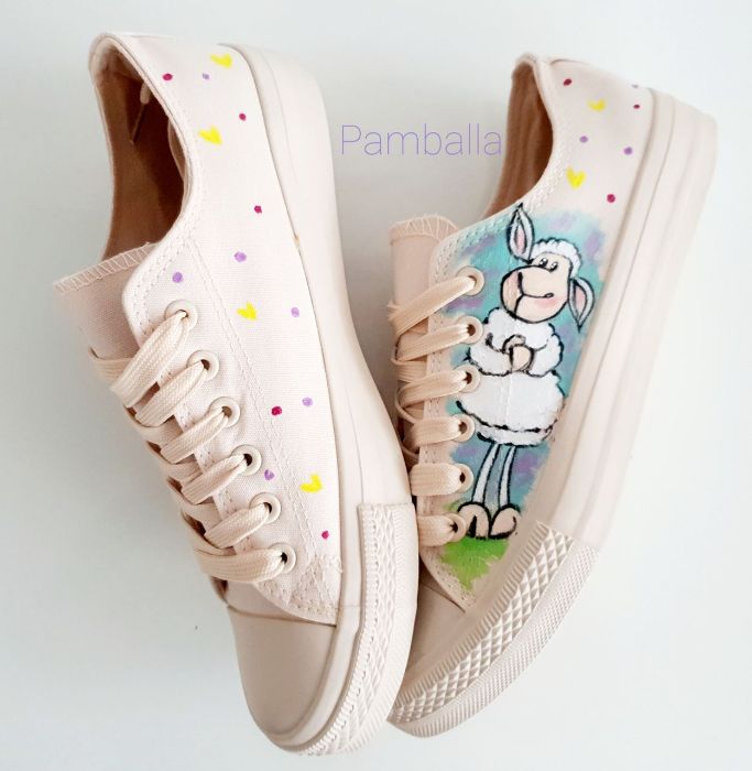 Снимка на Sweet Sheep sneakers