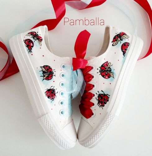 Снимка на Ladybug sneakers