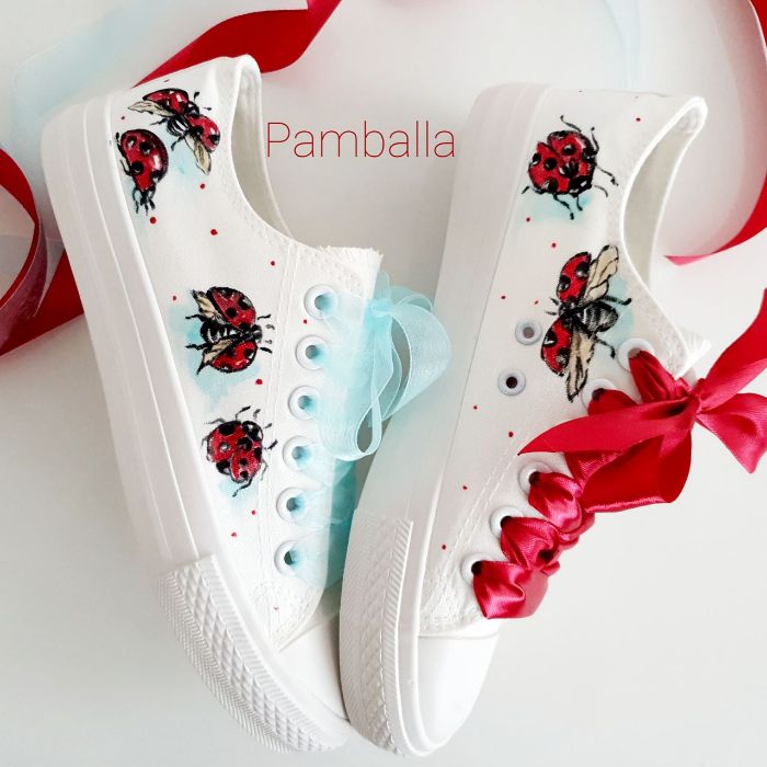 Снимка на Ladybug sneakers