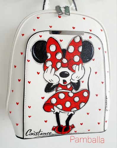 Снимка на Minnie backpack 