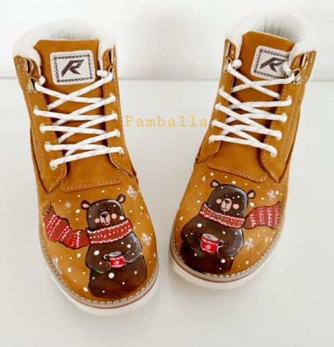 Снимка на Bear boots