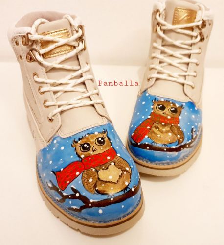 Снимка на Owl boots