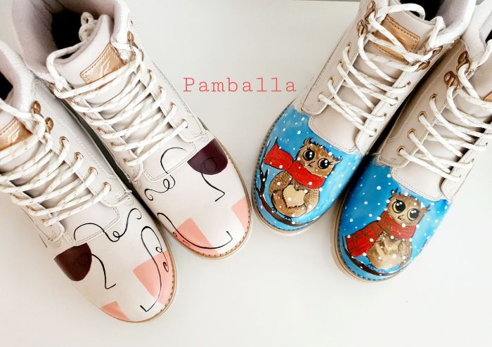 Снимка на Owl boots