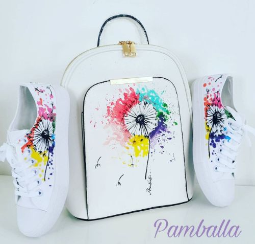 Снимка на Dandelion backpack 