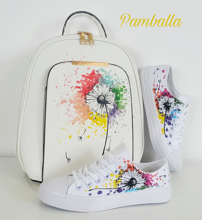 Снимка на Dandelion backpack 