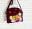 Снимка на Pinko  bag burgundy 