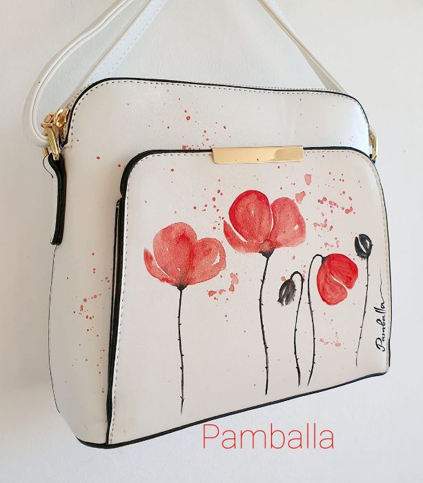 Снимка на Poppies  bag