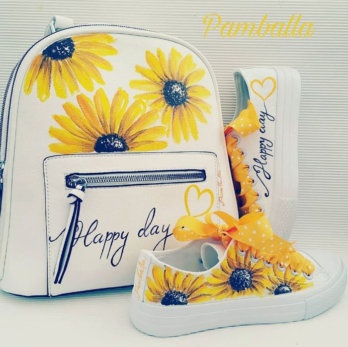 Снимка на Happy Day backpack  