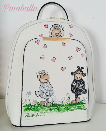 Снимка на Sheep backpack 