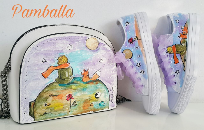 Снимка на Little prince bag