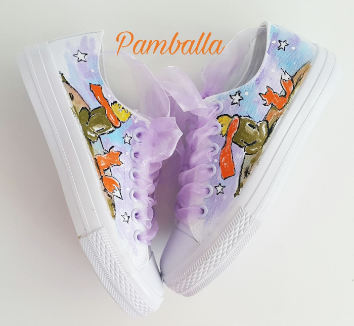 Снимка на Little Prince sneakers