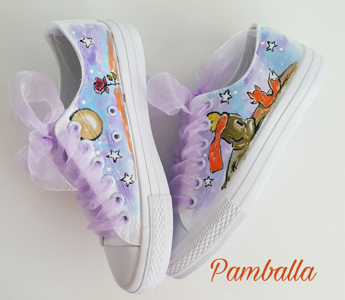 Снимка на Little Prince sneakers