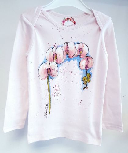 Снимка на Orchid baby  Blouse 