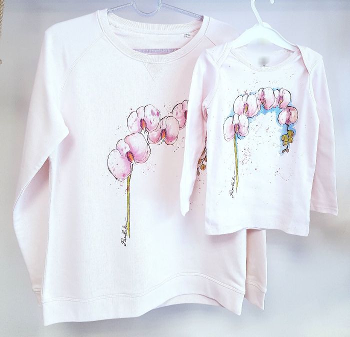 Снимка на Orchid baby  Blouse 