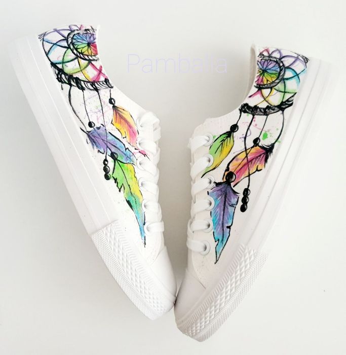 Снимка на Dreamcatcher sneakers