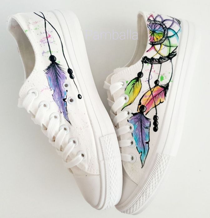 Снимка на Dreamcatcher sneakers