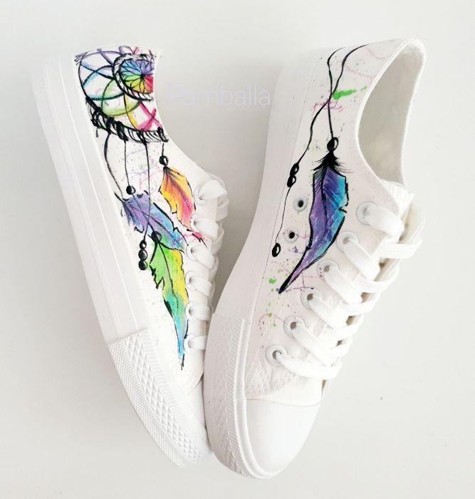 Снимка на Dreamcatcher sneakers