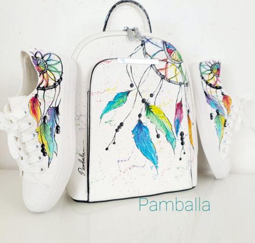 Снимка на Dreamcatcher backpack 