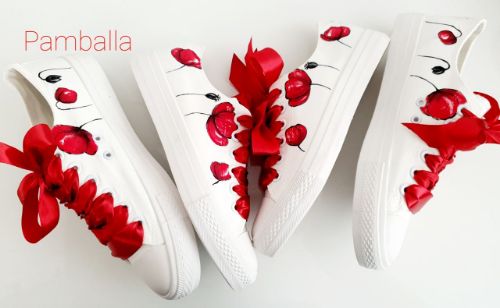 Снимка на Poppies sneakers