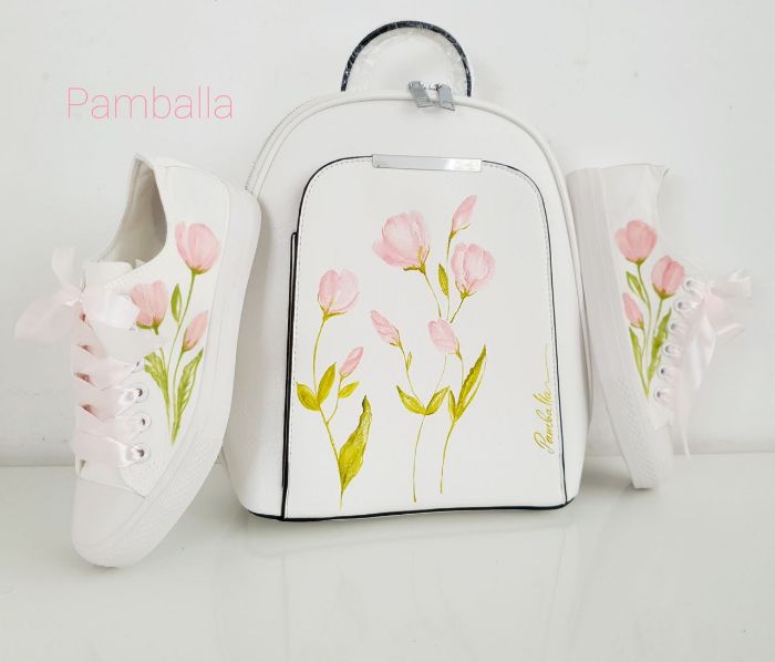 Снимка на Eustoma backpack 