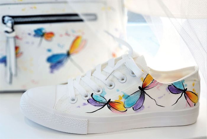 Снимка на Colorful Dragonfly II sneakers