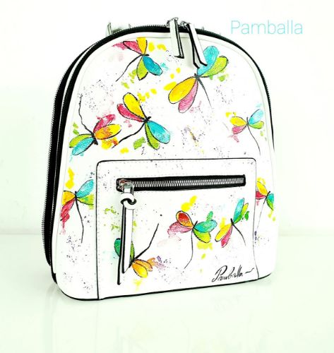 Снимка на Colorful Dragonfly II backpack  