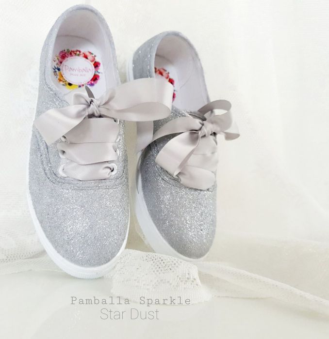 Снимка на Sparkle Star Dust sneakers