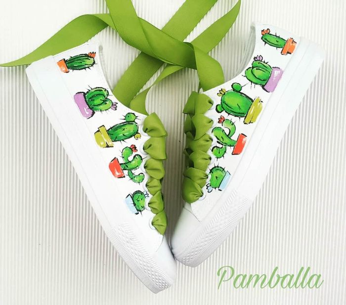 Снимка на Cactus sneakers