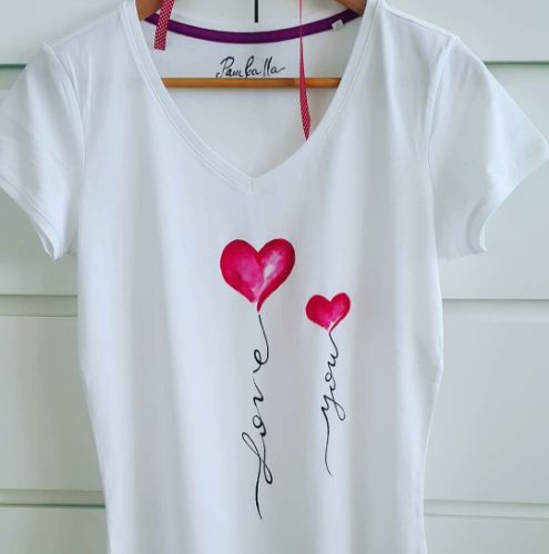 Снимка на Love Tshirt