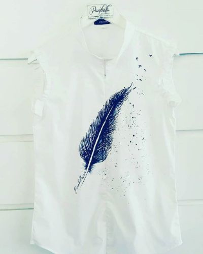 Снимка на Feather Shirt