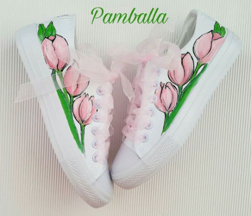 Снимка на Tulips sneakers