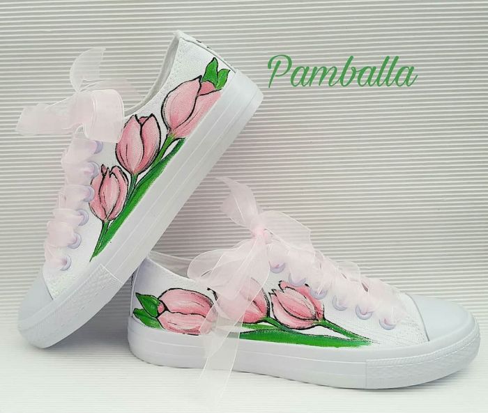 Снимка на Tulips sneakers