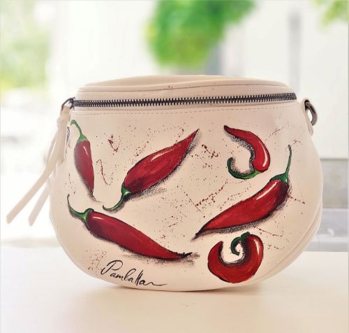 Снимка на Hot Pepper cross-body bag