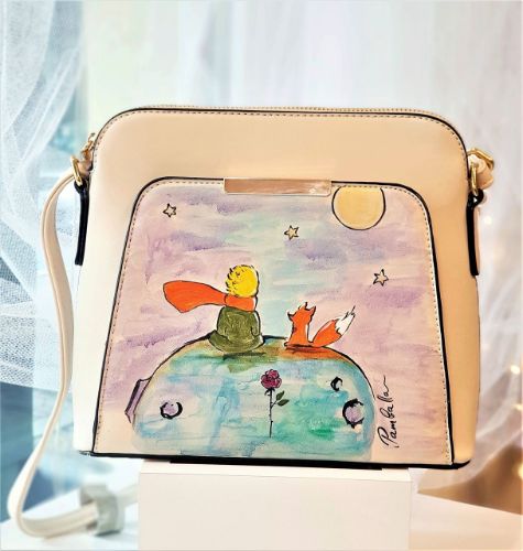 Снимка на Little Prince ecru  bag