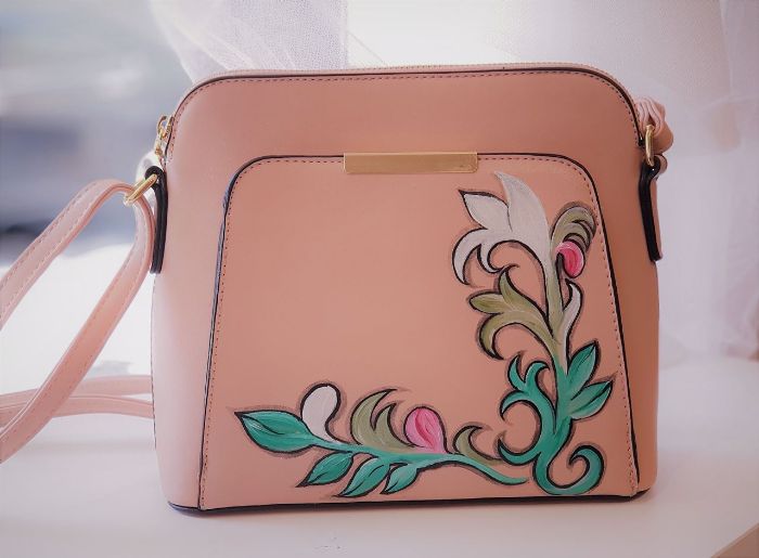 Снимка на Beautiful Ornament bag