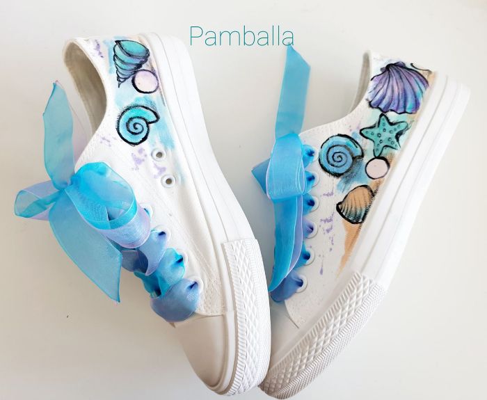 Снимка на Sea sneakers